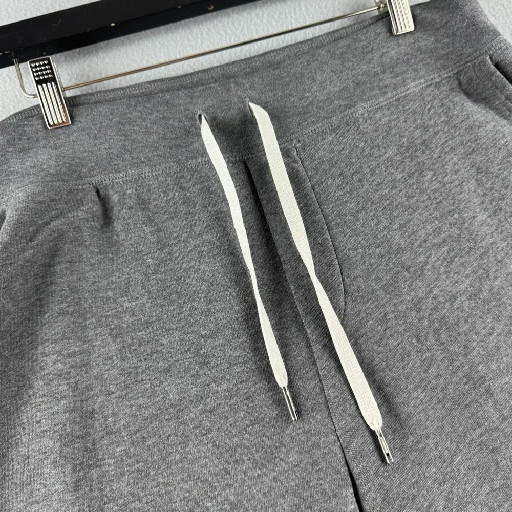 Polo Ralph Lauren Sweatpants Pants Mens XL Gray Drawstring Elastic Waist